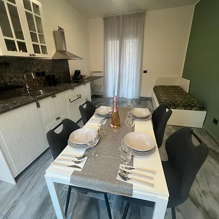 Apartmán Casa Hanna4 *