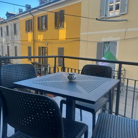 Casa Hanna4 Daire Intra