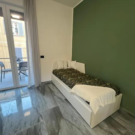 Apartmán Casa Hanna4 Intra