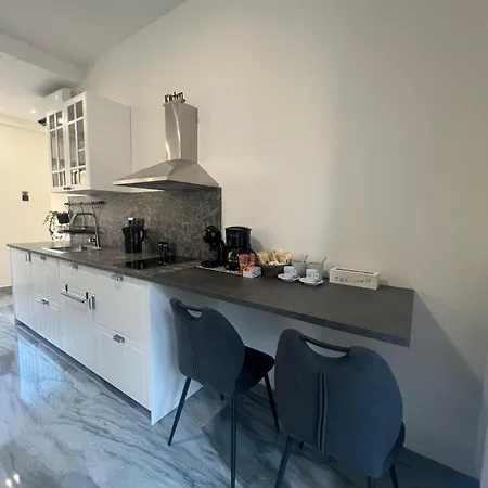 Apartmán Casa Hanna4 Intra