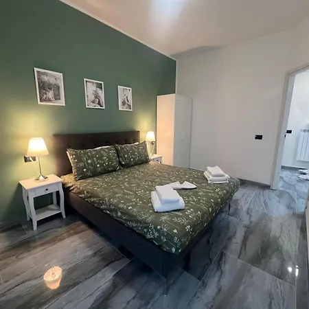 Casa Hanna4 Apartmán