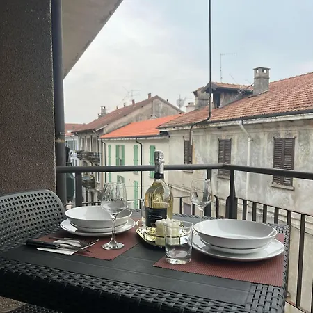 公寓 Casa Hanna4 因特拉