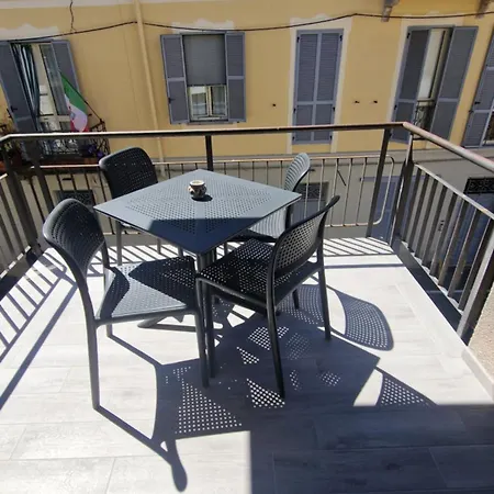 Casa Hanna4 Apartmán