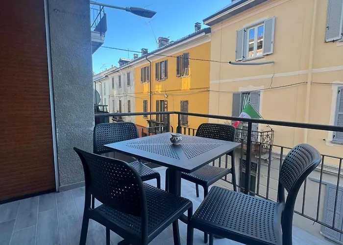 Apartamento Casa Hanna4 *
