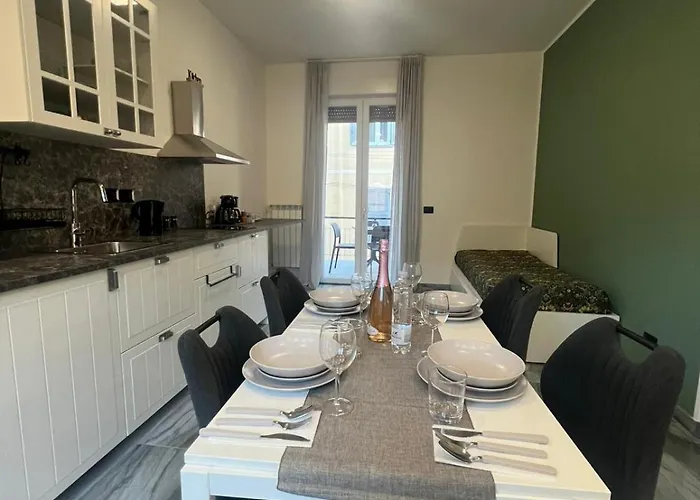 Casa Hanna4 Apartamento *