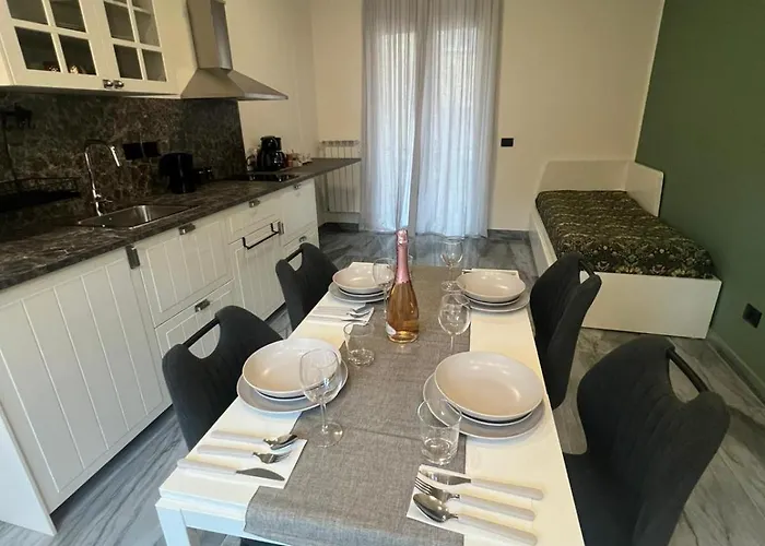 Lejlighed Casa Hanna4 *