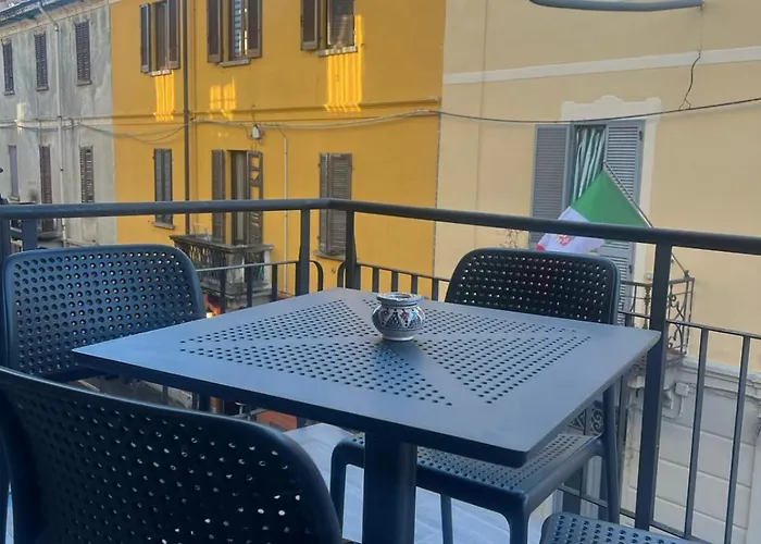 Casa Hanna4 Lejlighed Intra