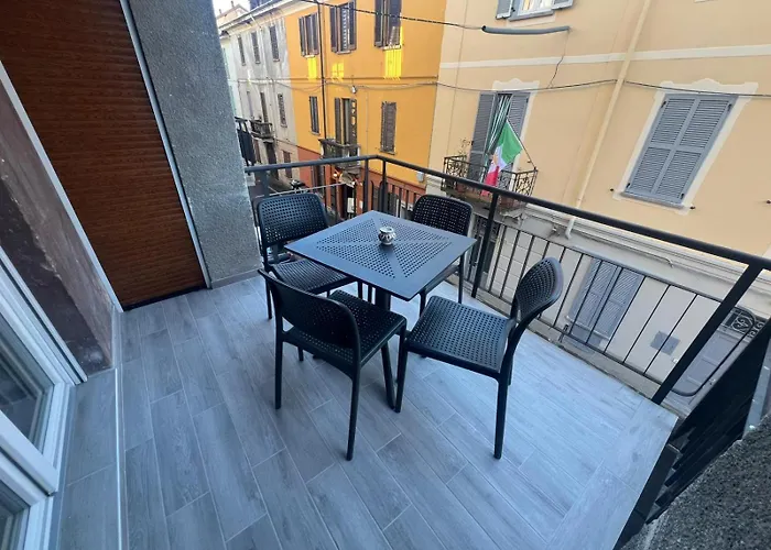 Casa Hanna4 Lejlighed