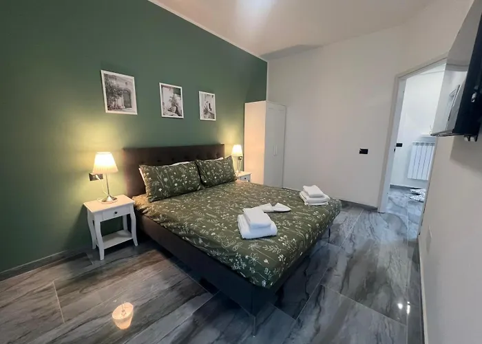 Casa Hanna4 Lejlighed