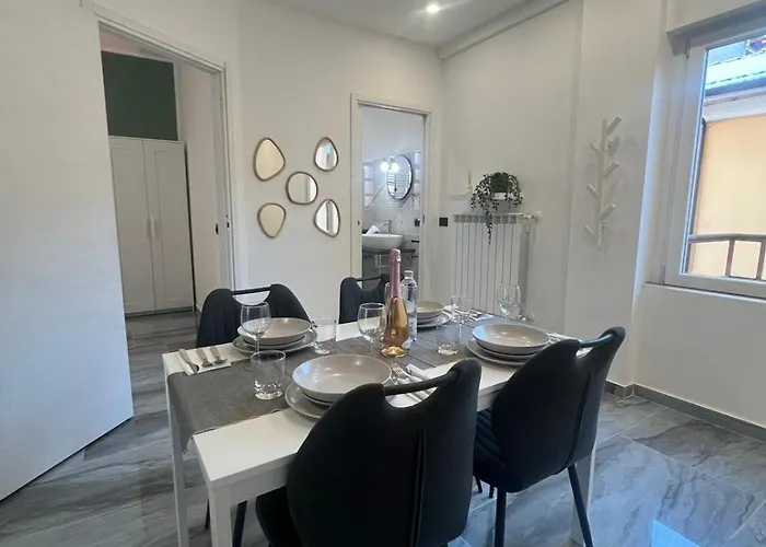 Lejlighed Casa Hanna4 *