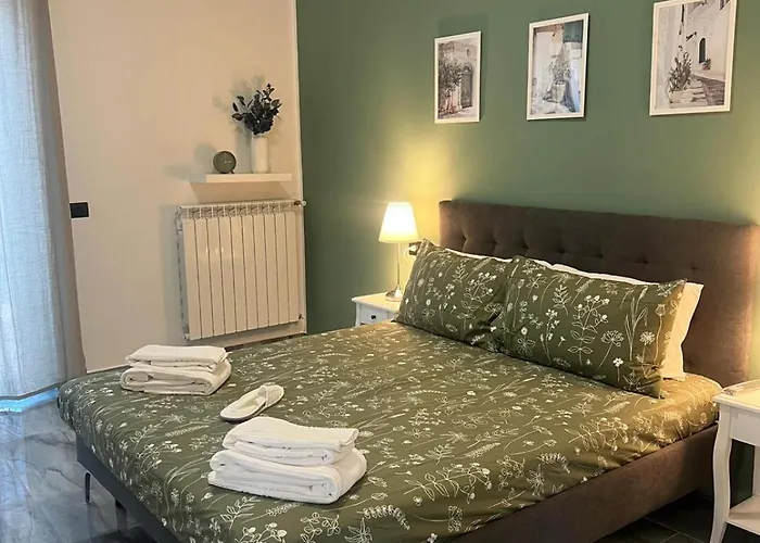 Lejlighed Casa Hanna4 *