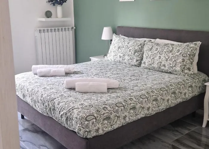 Casa Hanna4 Lejlighed