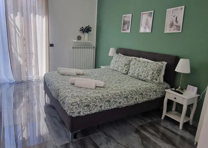 Casa Hanna4 Lejlighed Intra