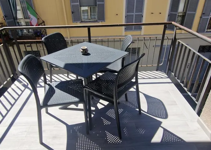 Casa Hanna4 Lejlighed