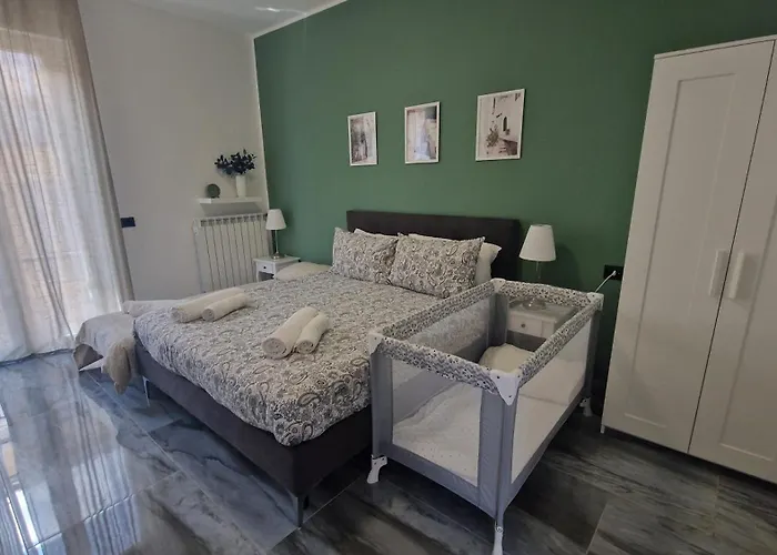 Casa Hanna4 Lejlighed